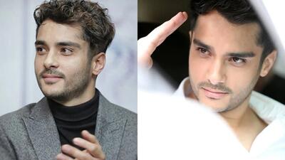 تصویر روز | ساعد سهیلی بازیگر دوست داشتنی در 37 سالگی | گلی شی