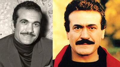 تصویر روز | «فریدون فرخزاد و خواهرش» از «ماریا شل» بازیگر اتریشی در مهرآباد؛ سال 47 | گلی شی