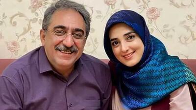 تصویر روز | عاشقانه دوست داشتنی «شهرام شکیبا» | گلی شی