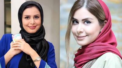 تصویر روز | نجمه جودکی مجری تلویزیون | گلی شی
