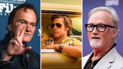 خبر روز | کوئنتین تارانتینو توضیح داد چرا دیوید فینچر دنباله‌ فیلم Once Upon a Time in Hollywood را کارگردانی می‌کند | گلی شی