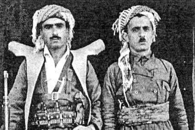 تاسیس حزب دموکرات کردستان ایران
