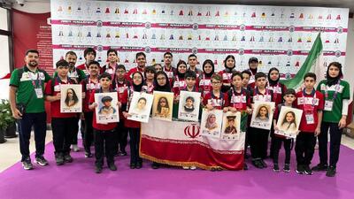 تیم دانش آموزی روباتیک ایران راهی مسابقات جهانی شد
