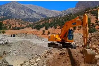 بی‌خبری متولیان آب استان از برداشت‌های غیرقانونی رودخانه اعلا؛ تهدید شهرهای شمالی خوزستان و تالاب شادگان