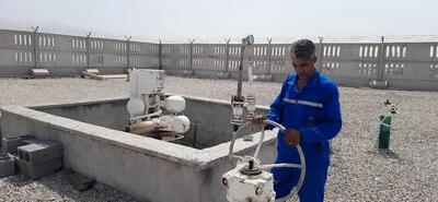 ارتقای آمادگی عملیاتی در شرایط بحران و شبیه سازی قطع جریان گاز ورودی