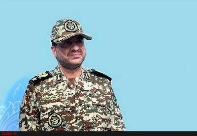 پدافند هوایی با همه توان در خط مقدم دفاع از ایران حضور دارد