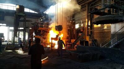 درخواست کارگران بیکار شده فولاد سیادن ابهر برای بازگشت به کار