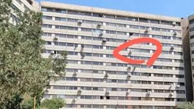 مرگ خاموش در آپارتمان بلوک 18 اکباتان