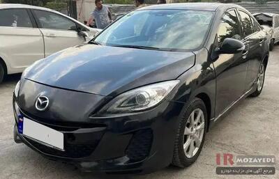 مزایده فروش 2 دستگاه خودروی خارجی (شرکت اقتصاد ایران) شامل :  کیا سراتو مدل ۲۰۱۲ ،  مزدا N3 مدل ۱۳۹۰