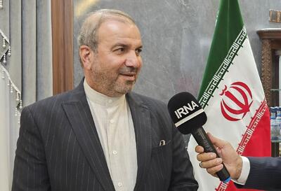تشکر سفیر ایران در بغداد از مرجعیت، ملت و دولت عراق برای برگزاری مراسم اربعین