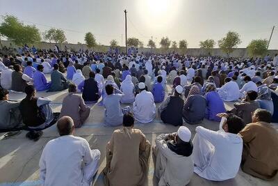 وداع با هنرمند مروج فرهنگ غنی سیستان و بلوچستان در عرصه موسیقی