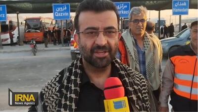 ورود یک‌هزار و ۴۵۰ دستگاه اتوبوس به مهران