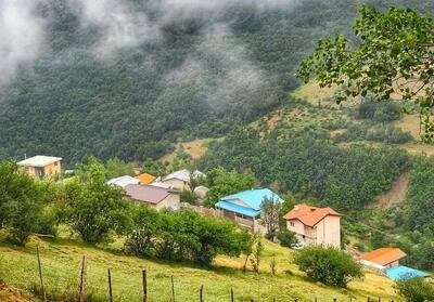 روستای ناتر کلاردشت؛ گنجی پنهان در دل کوهستان