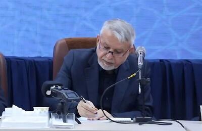 وزیر میراث فرهنگی: فرهنگ مقاومت را برای نسل امروز بازتولید کنیم