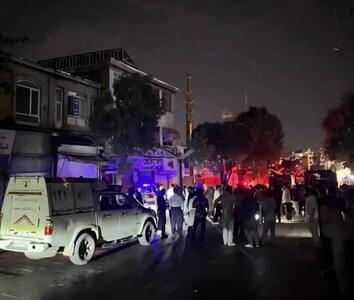 بی‌توجهی به هشدارهای ایمنی باعث ایجاد آتش‌سوزی پاساژ «آشنا» سنندج شد