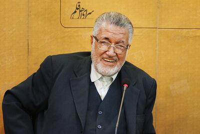 پیامی برای درگذشت علی محمدی اردهالی
