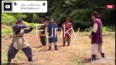 کلیپ جومونگ/میکس جومونگ/تیراندازی جومونگ/سریال جومونگ/سر زدن به کانال