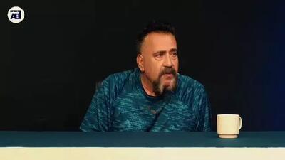 بی‌احترامی نظری جویباری به پیشکسوت پرسپولیس!