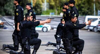 فیلم درگیری مسلحانه پلیس با عوامل تروریستی | جهان نیوز