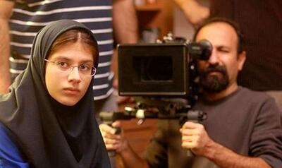  تغییرات سارینا فرهادی بازیگر فیلم جدایی نادر از سیمین بعد از 15 سال/ ویدئو
