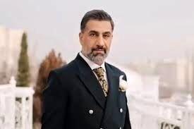 بازیگر مشهور سریال شمعدونی ازدواج کرد/ ویدئو