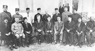 روایت مستشار مالی آمریکا در ایران از اقدامات رضاشاه