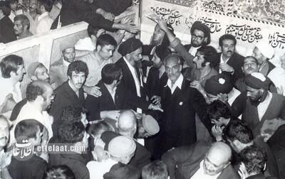 ایران عزادار آیت‌الله میلانی شد و مشهد سیاهپوش! +عکس/ وزیر دربار در مراسم درگذشت آیت‌الله میلانی