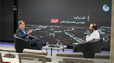 باهنر: لاریجانی برای ادامه سیاست‌های گذشته نیامده - مردم سالاری آنلاین