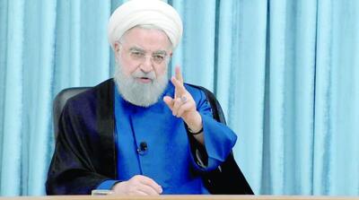 ببینید | حسن روحانی: در مقاطع مختلف آمریکایی‌ها دنبال بهانه‌جویی برای حمله به ایران بودند - مردم سالاری آنلاین