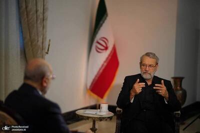 اخطار قاطع لاریجانی به آمریکا/ کلید ادامه کاهش تورم در دستان بودجه‌ریزان ۱۴۰۵