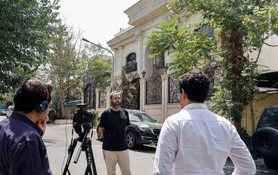 عکس/ توقیف املاک متهمان پرونده کینگ مانی توسط دادستانی تهران