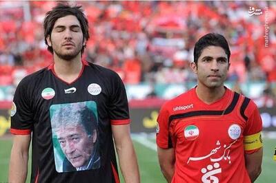 آخرین گل وحید هاشمیان در لیگ برتر با پیراهن پرسپولیس +فیلم
