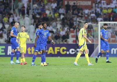 استقلالی‌ها از همگروه نشدن با النصر خوشحال نباشند!
