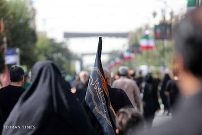 موکب‌های دلدادگان اربعین در استان سمنان افزایش یافت؛ قدردانی از مردم
