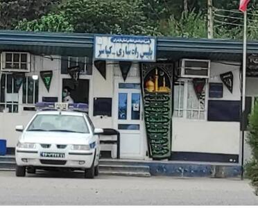 واکنش پلیس راه مازندران به یک شایعه در شبکه های اجتماعی