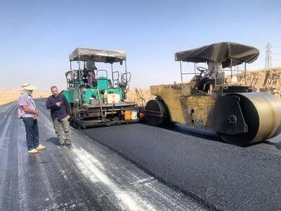 ۱۲ کیلومتر از بزرگراه کربلا به‌زودی زیر بار ترافیک می‌رود