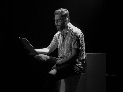 آغاز اجرای نمایش «وودوو» در تالار مولوی