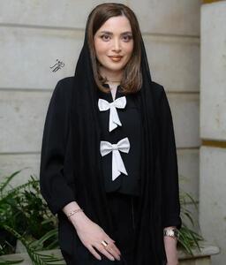 بهنوش طباطبایی نانسی شد و هوتن شکیبا فاگین پیر