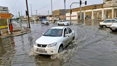 هشدار سیل در روز‌های شنبه و یک‌شنبه  برای ۳ استان شمالی