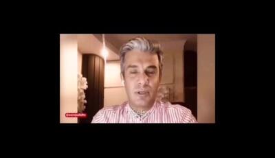 ویدیوی احساسی تبریک تولد احسان علیخانی: وقتی خانواده «عصرجدید» او را شگفت‌زده می‌کنند!