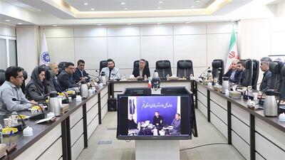 موضوع ممنوعیت استفاده از سنگ در نمای ساختمان‌های قم بررسی شد | تأکید بر نامه‌نگاری دوباره برای اصلاح عنوان «ممنوعیت»