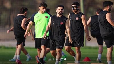 وضعیت مبهم خط دفاعی پرسپولیس در هفته اول لیگ - پارس فوتبال