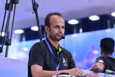 اتفاق مثبتی که داور ایرانی اسکواش در بازی‌های جهانی رقم زد - پارس فوتبال