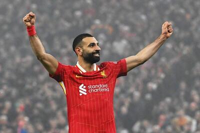 محمد صلاح؛ صدای مردم فلسطین در فوتبال انگلیس و موج حمایت‌ها از غزه - پارس فوتبال