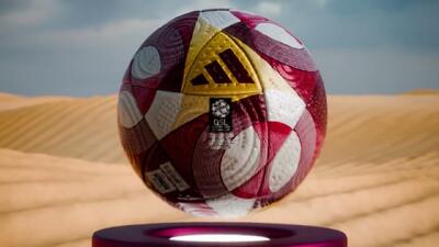 رونمایی جالب و عجیب از توپ لیگ ستارگان قطر در هفته اول مسابقات؛ همکاری اختصاصی با آدیداس در فصل 26-2025 - پارس فوتبال