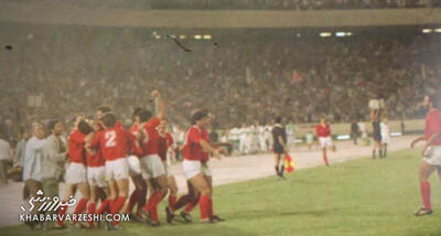 قول مجید نامجومطلق به کاپیتان بزرگ پرسپولیس - پارس فوتبال