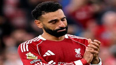 بغض محمد صلاح به یاد دیگو ژوتا ترکید - پارس فوتبال