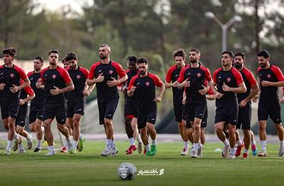 لیست مازاد پرسپولیس تا شروع لیگ نامشخص باقی ماند - پارس فوتبال