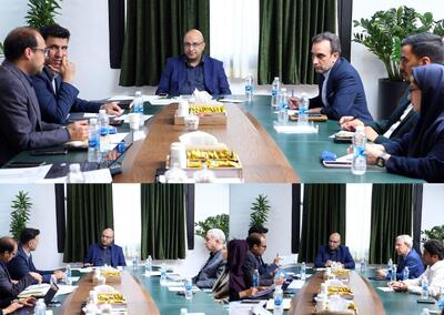 دور دوم نشست فدراسیون‌های تنیس روی میز، هندبال و کبدی برگزار شد - پارس فوتبال