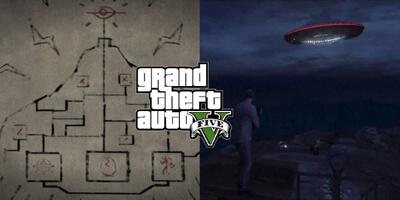 معمای کوه چیلیاد در بازی GTA 5 پس از یک دهه حل شد - پارس فوتبال